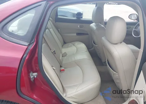 2008 Buick Lacrosse Cxl from USA, damaged, VIN 2G4WD582281271414